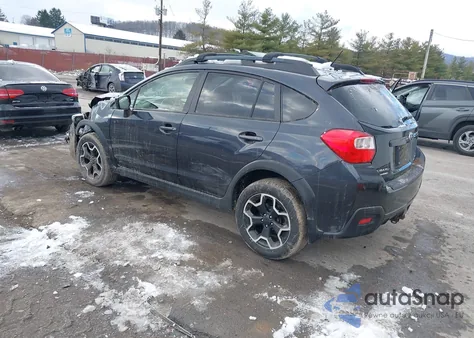 2015 Subaru Xv Crosstrek 2.0I Premium from USA, damaged, VIN JF2GPAFC8F8305890